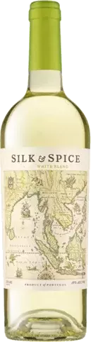 Silk & Spice White Blend Wine