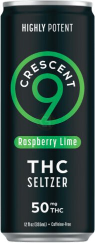 Crescent Raspberry Lime