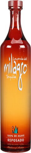 Milagro Tequila Reposado