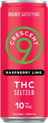 Crescent Raspberry Lime 20mg