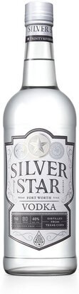 Silver Star Vodka