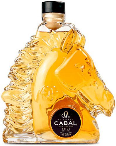 Cabal Tequila Anejo