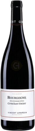 Vincent Girardin Cuvee Saint Vincent Bourgogne Rouge Burgundy France