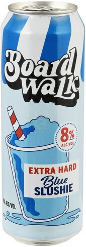 Downeast Extra Hard Blue Slushie