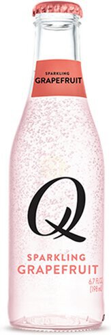 Q SPARKLING GRAPEFRUIT 6PK
