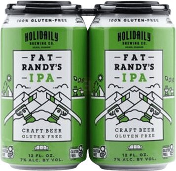 Holidaily Fat Randy IPA