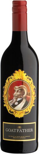 The Goatfather Red Wine