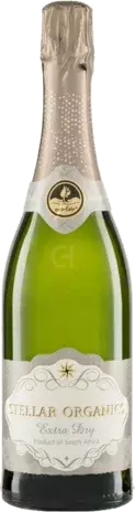 Stellar Organics Extra Dry Sparkling Chenin Blanc