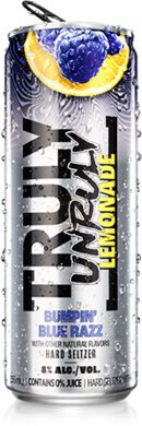 Truly Unruly Blue Razz Lemonade