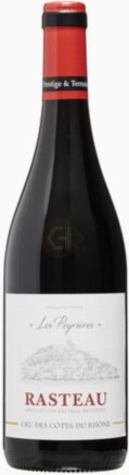 Les Peyrieres Rasteau Cotes du Rhone