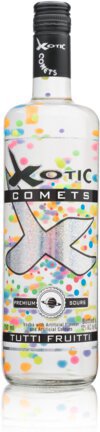 Xotic Comets Tutti Fruitti Vodka