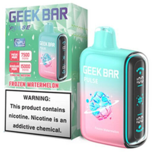 Geek Bar Frozen Watermelon 15k