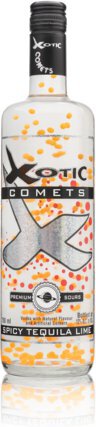 Xotic Comets Spicy Tequila Lime