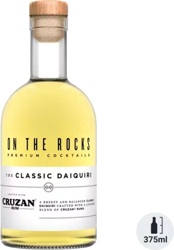On The Rocks Classic Daiquiri