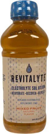 Revitalyte Mixed Fruit Electrolyte Solution