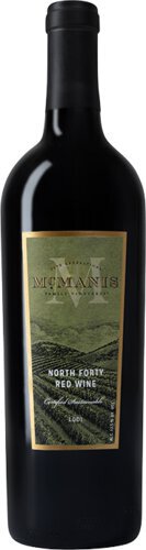 McManis North Forty Red Wine