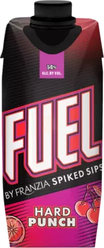 Fuel By Franzia Hard Punch