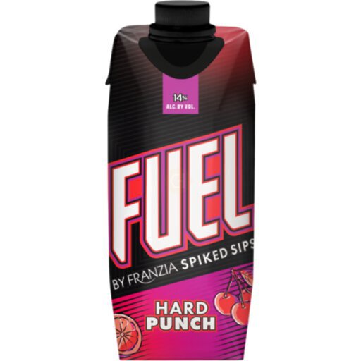 Fuel By Franzia Hard Punch 500ML - Buy Rite Wine & Liquors