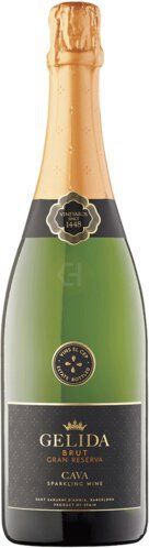 Vins El Cep Marques De Gelida Gran Reserva Brut Cava