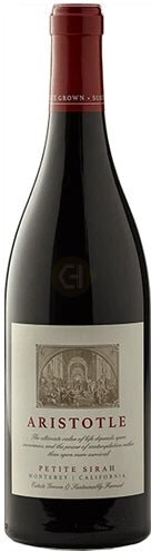 Aristotle Petit Sirah