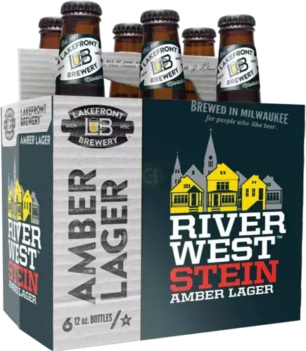 Lakefront River West Stein Amber Lager Nr