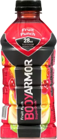 Body Armor Fruit Punch