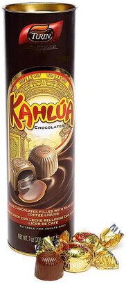 Eob True Turin Kahlua Chocolate Tube