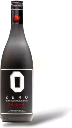 Origami Zero Non Alcoholic Sake
