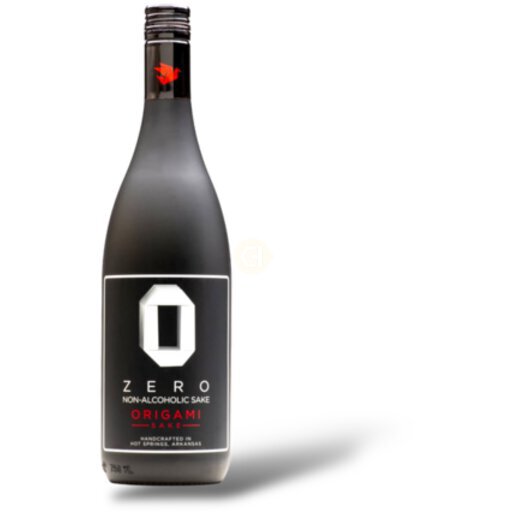 Origami Zero Non Alcoholic Sake - Mondo Vino, Denver, CO, Denver, CO