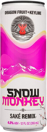 Snow Monkey Sake Remix