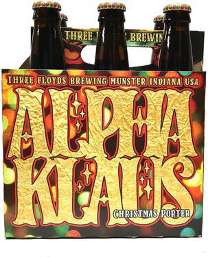 Three Floyds Alpha Klaus
