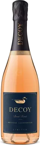 Decoy Limited Brut Rose