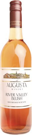 Augusta River Valley Blush Wine