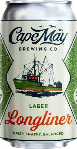 Cape May Longliner Lager