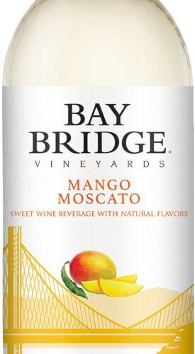 Bay Bridge Mango Moscato