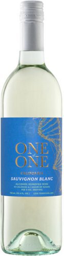 One Of One Sauvignon Blanc Alcohol Removed Wine California