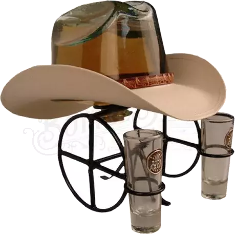 Rodeo Cowboy Hat Tequila