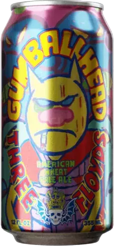 Three Floyds Gumball Head Single