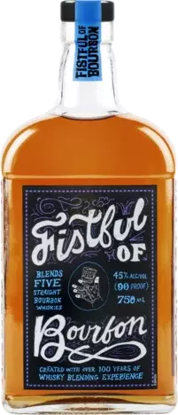 Fistful Of Bourbon Bourbon Whisky