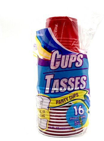 Red Solo Cups