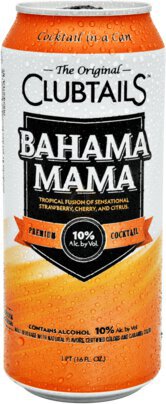 Clubtails Crushers Bahama Mama