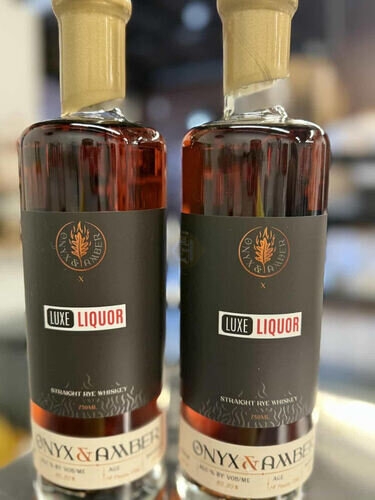 Onyx & Amber 14 YR Rye