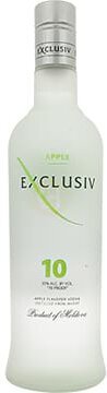 Exclusive Apple Vodka750ml