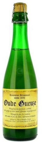 Hanssens Oude Gueuze 375ml