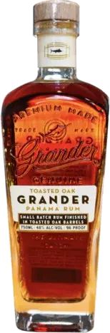 Gander Toasted Oak Panama Rum Tps Private Barre