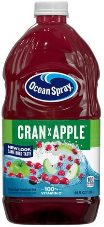 Ocean Spray Cran Apple