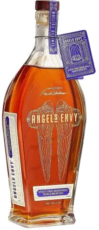 Angel's Envy Cellar Collection Release No Kentucky Straight Bourbon Whiskey Finished In Madeira Casks