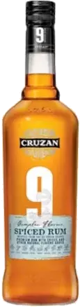 Cruzan Rum Island Spiced Rum