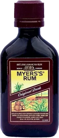 Myers Rum Dark Original