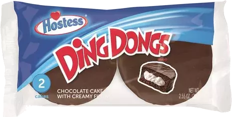 Hostess Ding Dongs